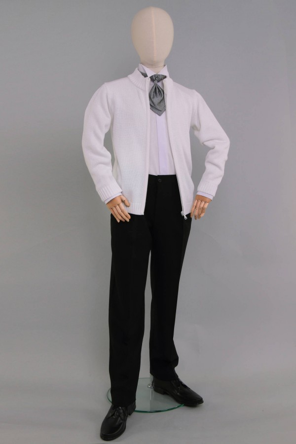 Kommunion-Pullover UK-SW/z - obraz 5