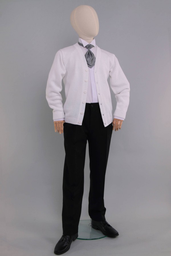 Kommunion-Pullover UK-SW/s - obraz 5