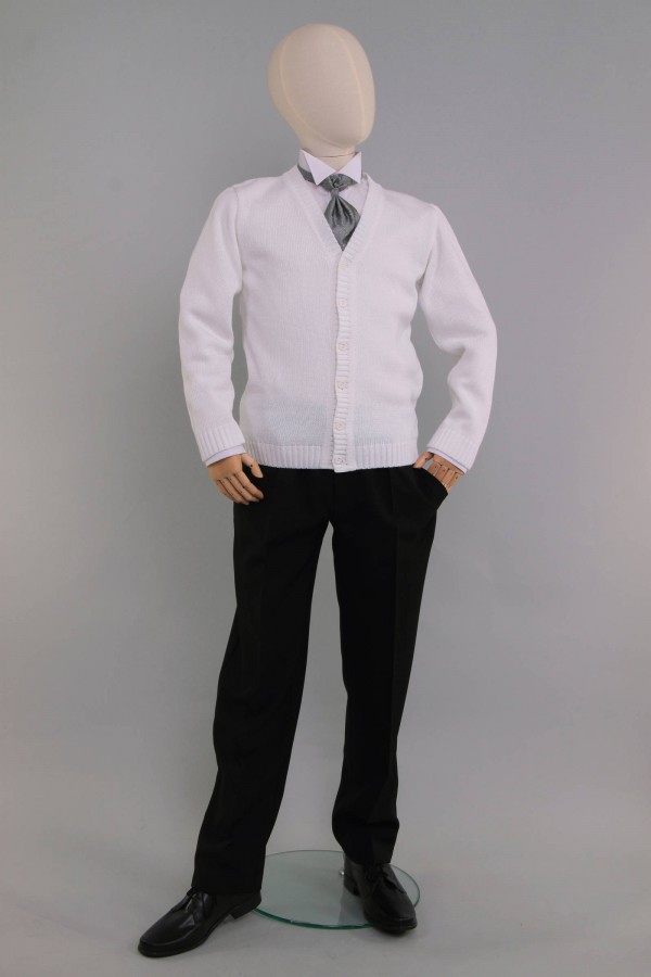 Kommunion-Pullover UK-SW/s - obraz 6