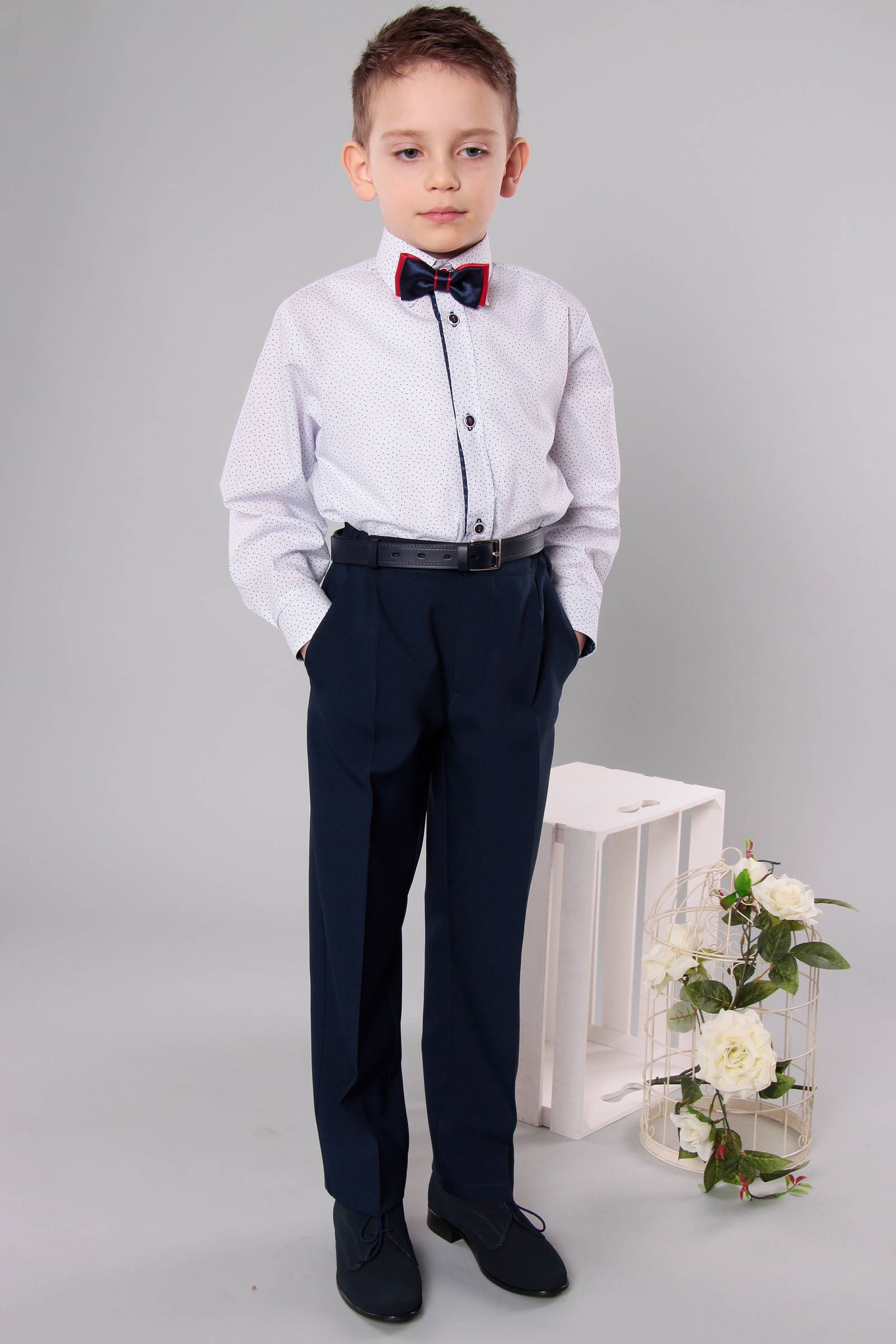 Kommunionshose UK-SP/4 - obraz 0