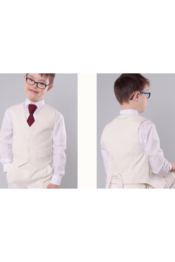 Kommunionanzug - Kit UK-GR/3 creme - obraz 2