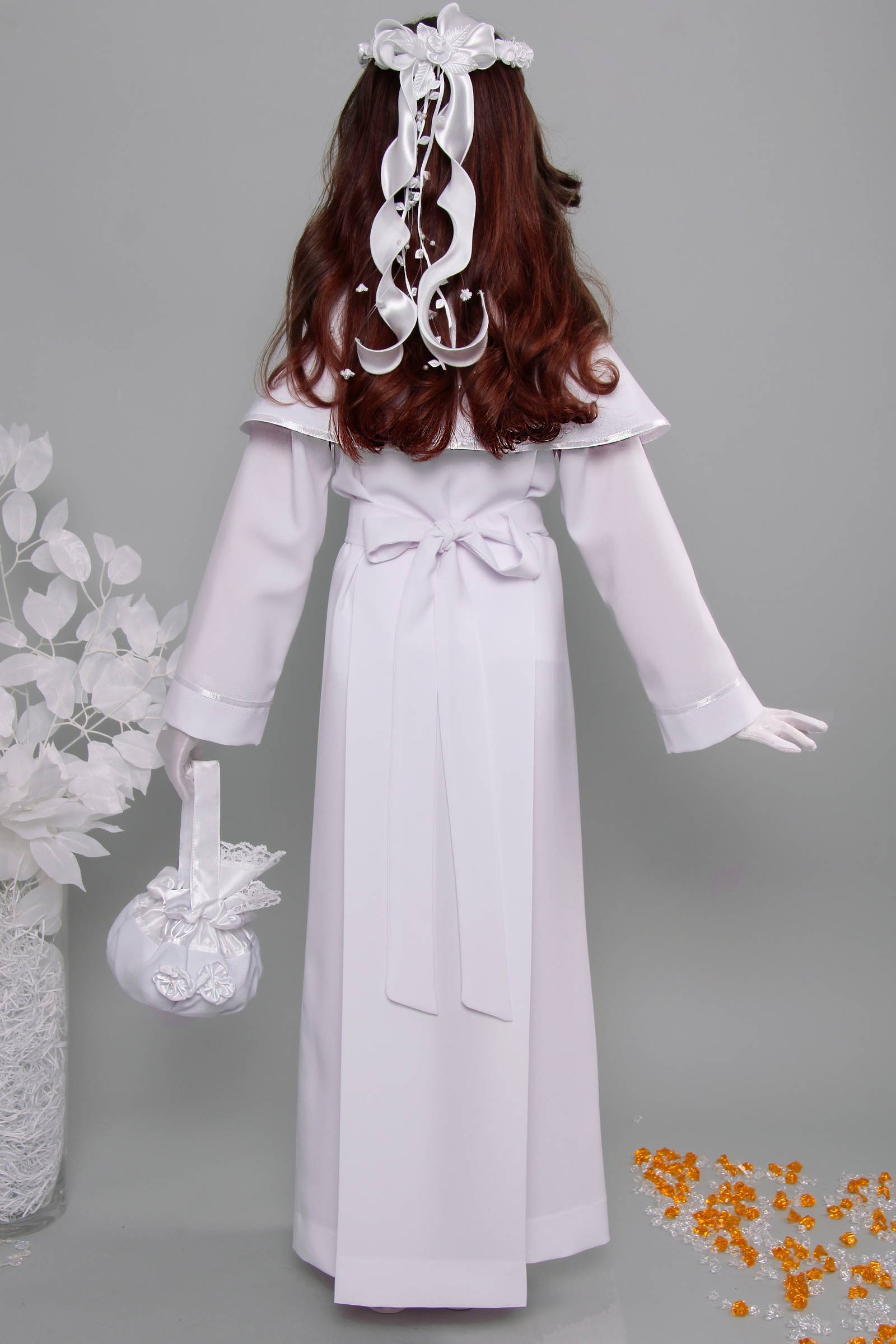 Kommunion albe 2a/UK-KK - obraz 4