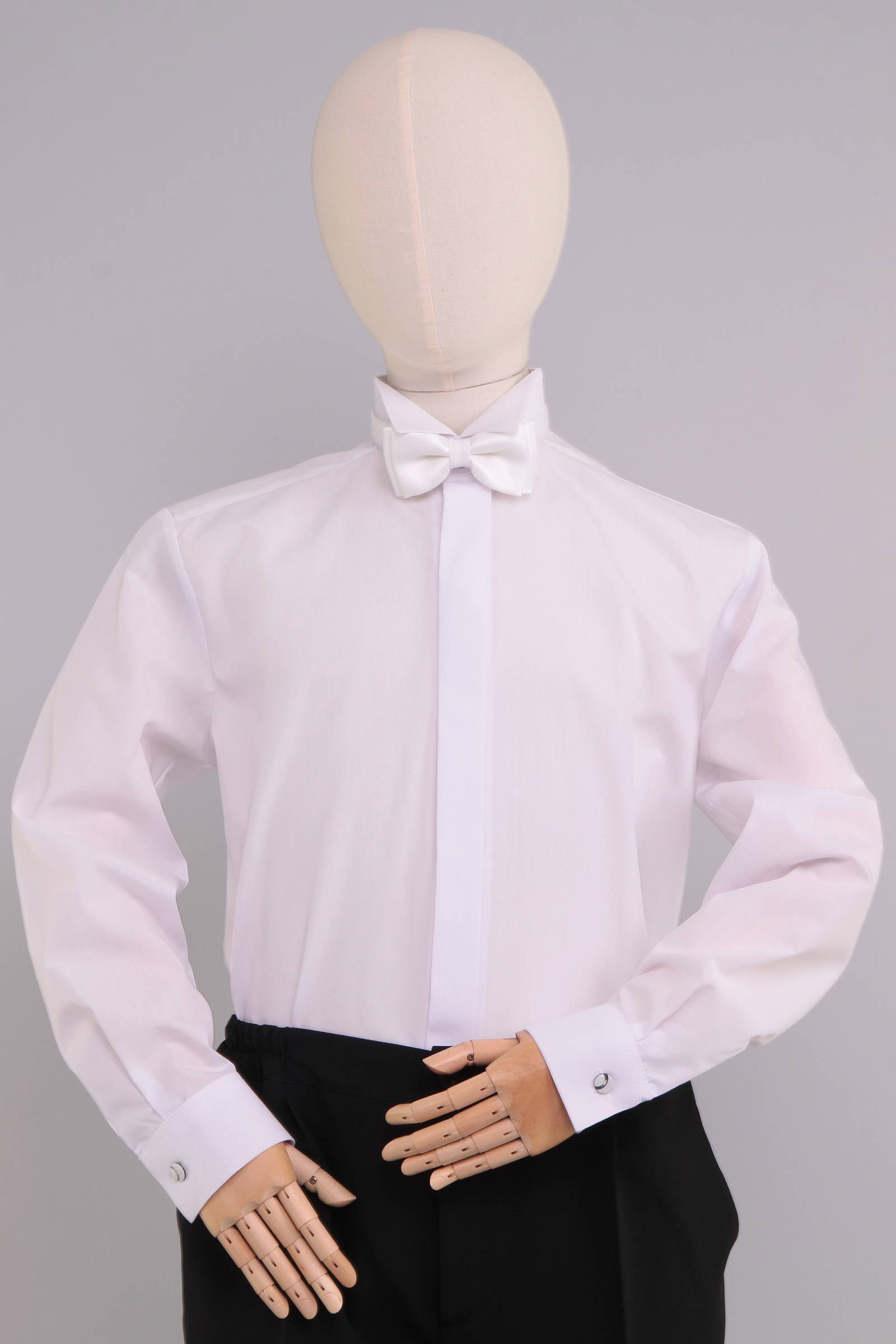 Kommunionhemd UK-2Ks/g - obraz 0