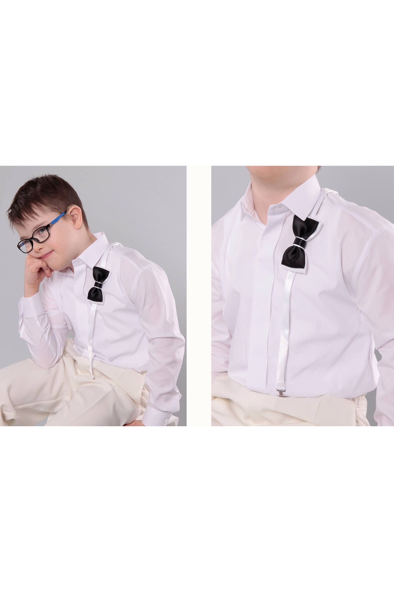 Kommunionhemd UK-1Ks/g - obraz 2