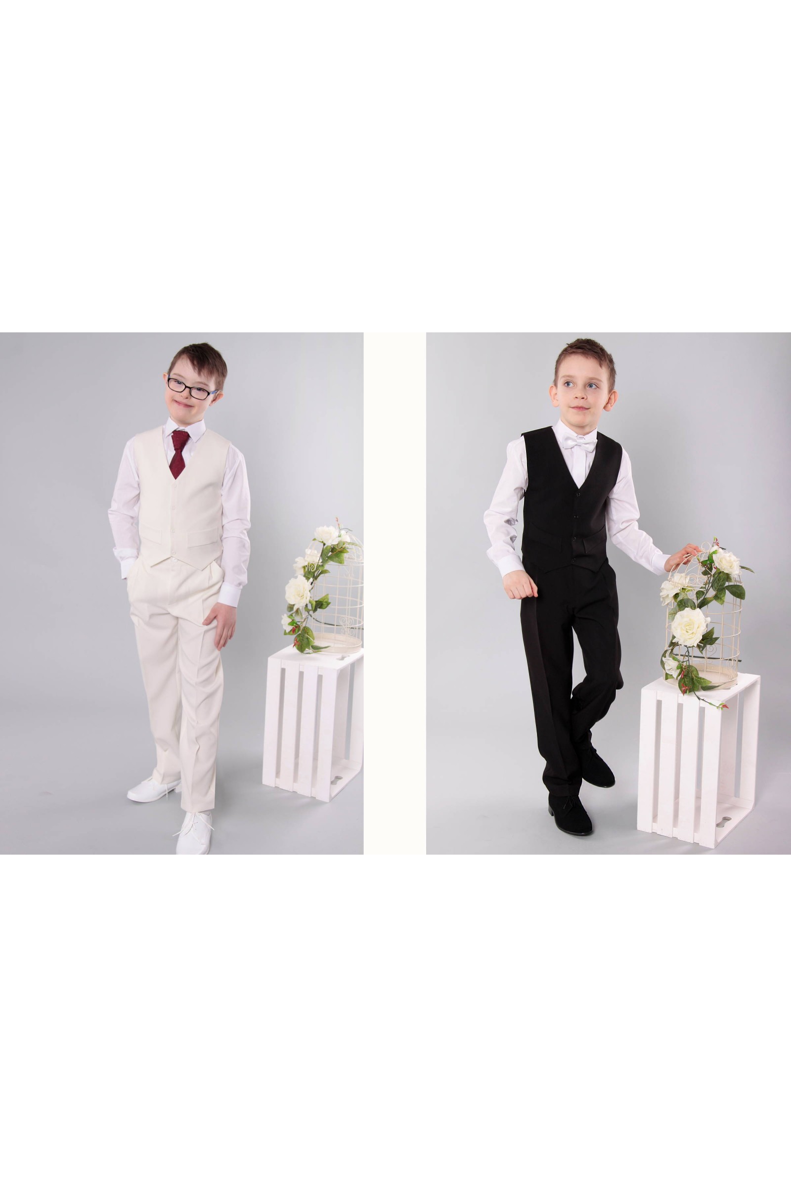 Kommunionhemd UK-1Ks/g - obraz 3