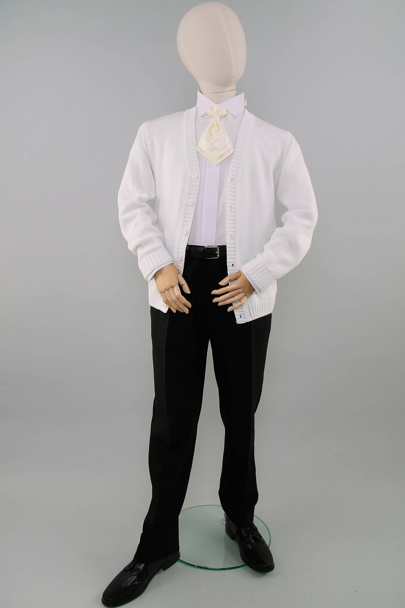 Fliege UK-MKw-vanille - obraz 1