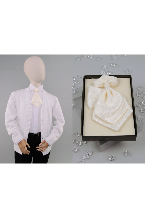 Fliege UK-MKw-vanille - obraz 2