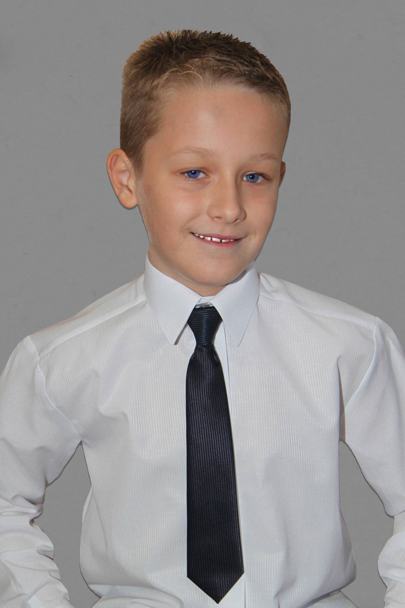 Kommunionkrawatte UK-Ks-Stahl - obraz 0