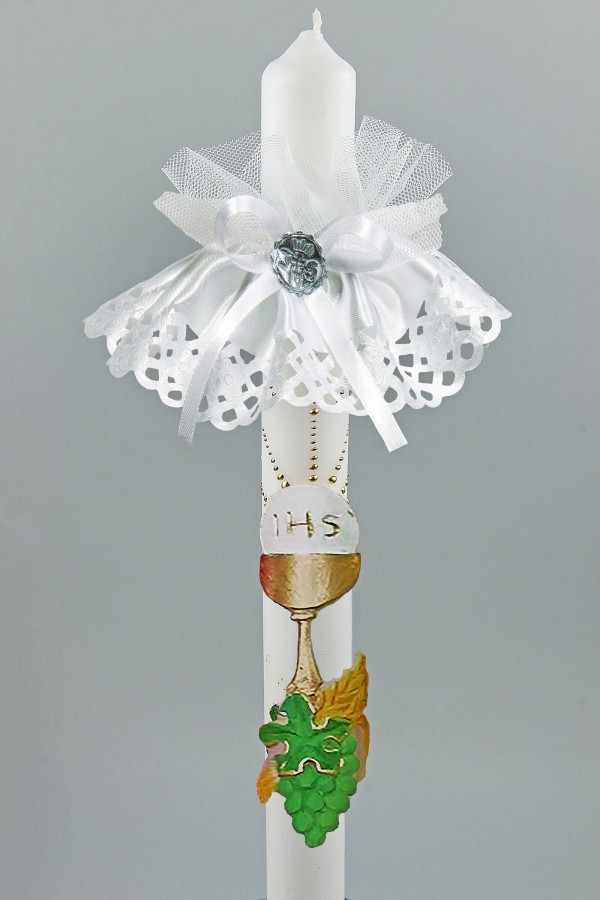 Kommunionshimmel klassisch UK-Op2g - obraz 1