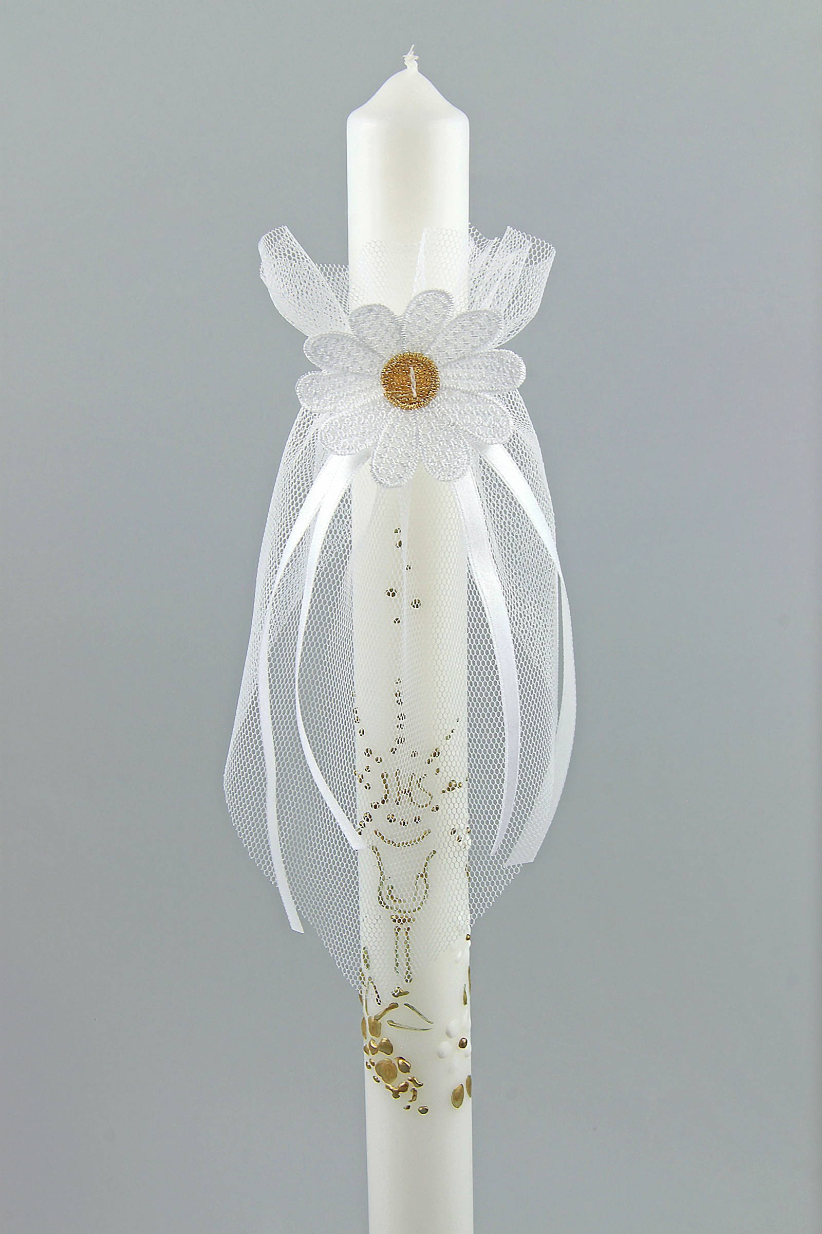 Kommunionshimmel klassisch UK-Op4a - obraz 1