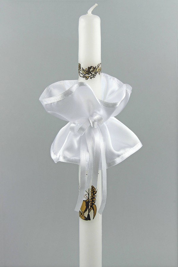 Kommunionshimmel klassisch UK-OP5b - obraz 1