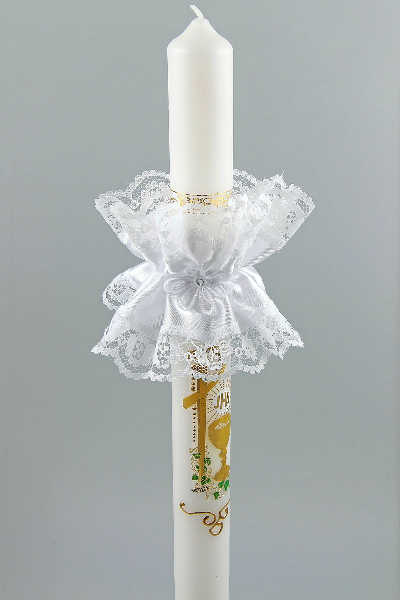 Kommunionshimmel klassisch UK-Op6a - obraz 1