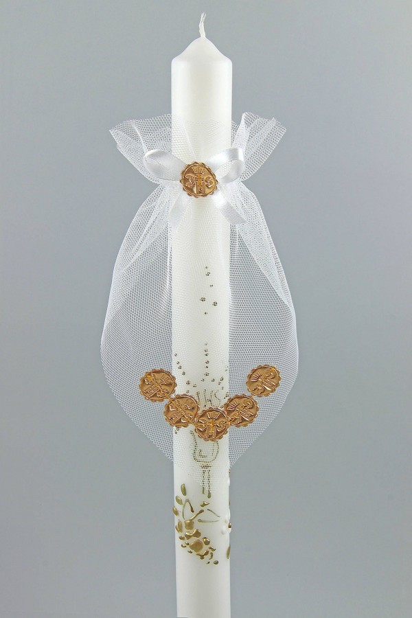 Kommunionshimmel klassisch UK-Op4b - obraz 1