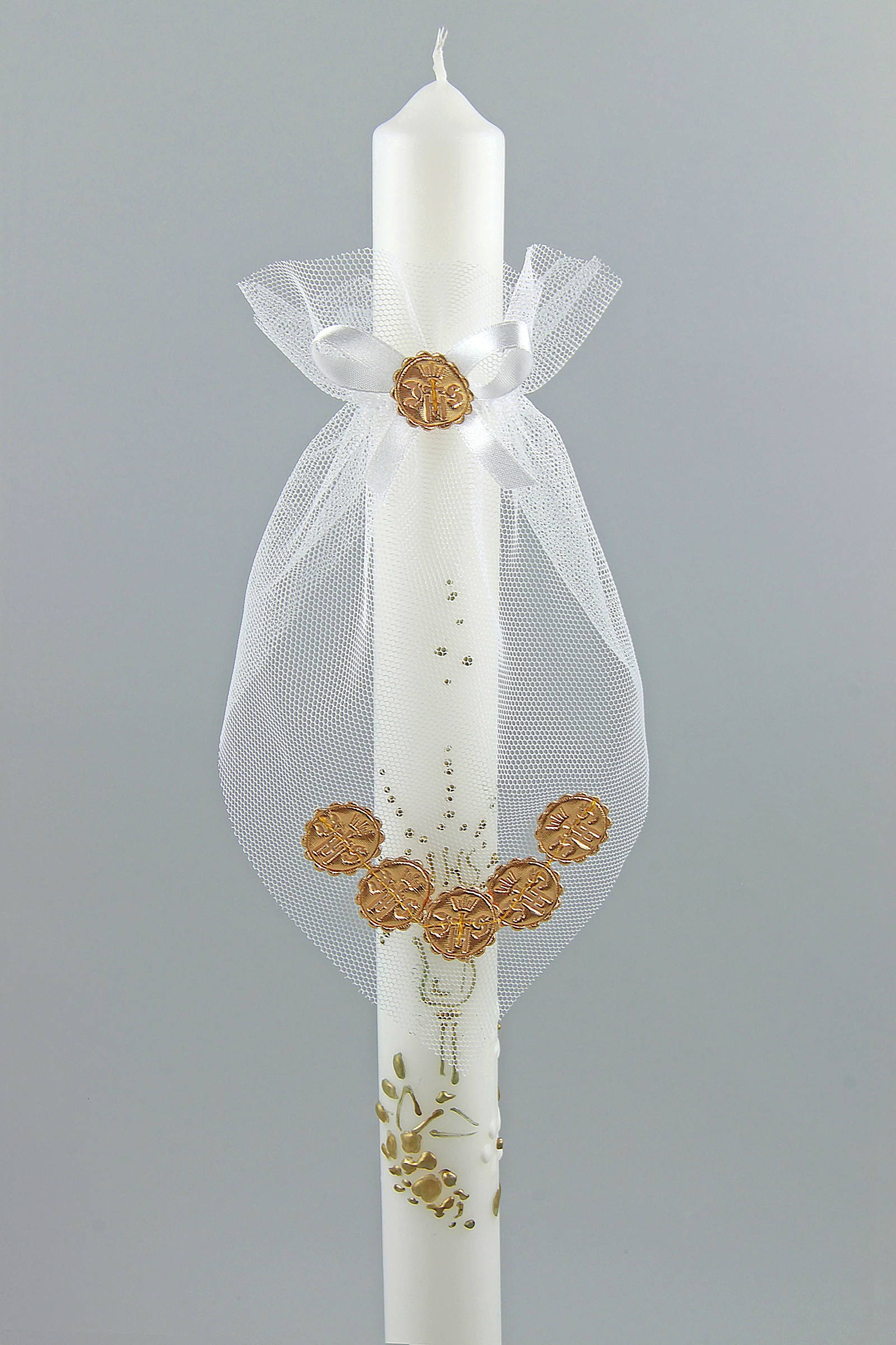 Kommunionshimmel klassisch UK-Op4b - obraz 1