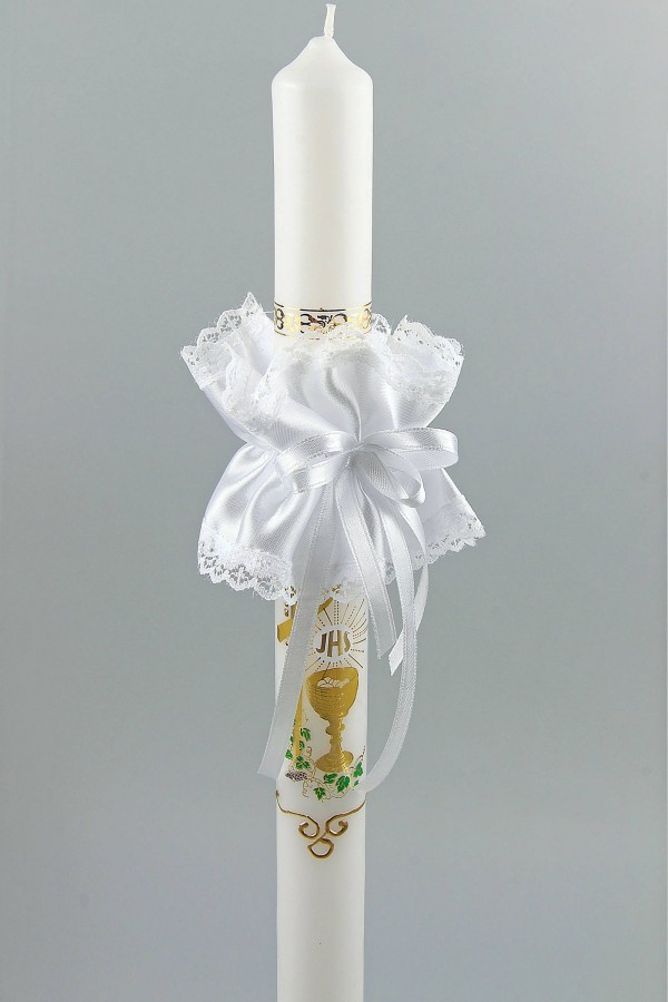 Kommunionshimmel klassisch UK-Op6b - obraz 1