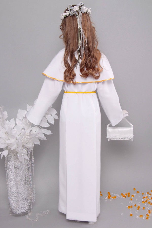 Kommunion albe 7/UK-KK - obraz 4