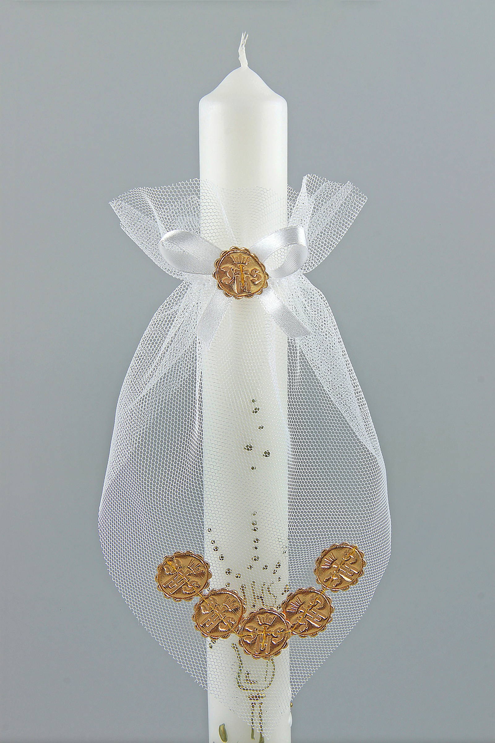 Kommunionshimmel klassisch UK-Op4b - obraz 0