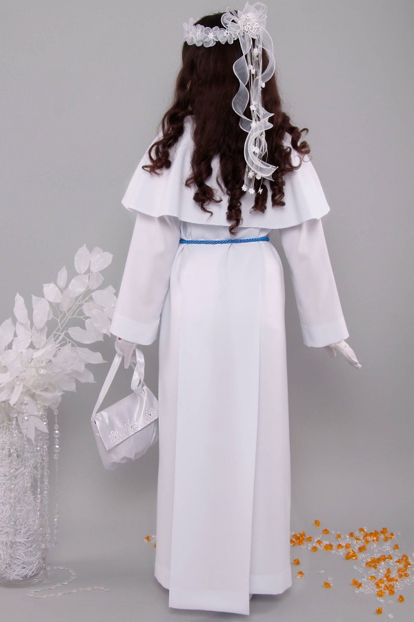 Kommunion albe 9/UK-KK - obraz 4