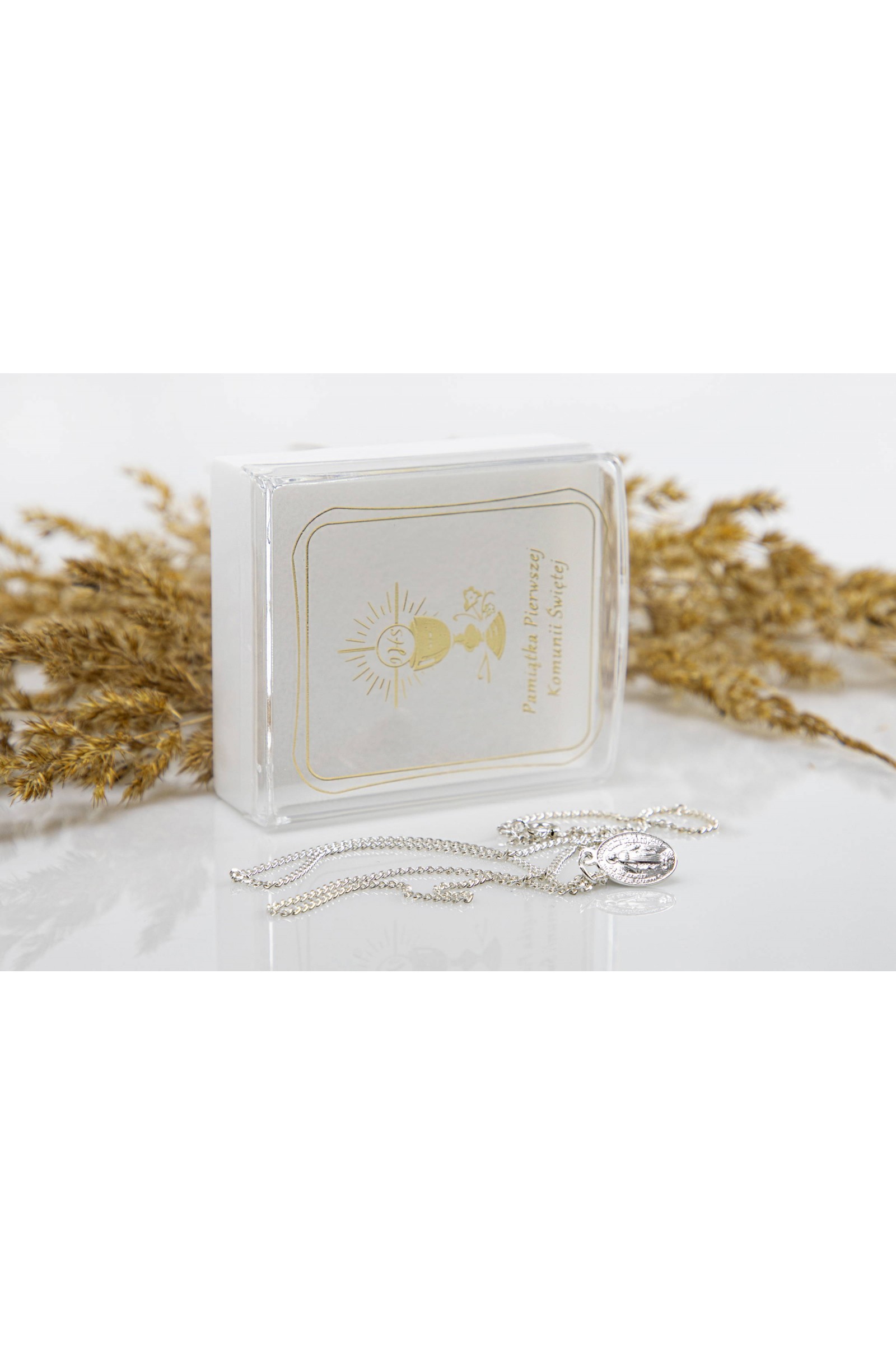 Kommunionmedaillon UK-MED Nr. 1 - obraz 1