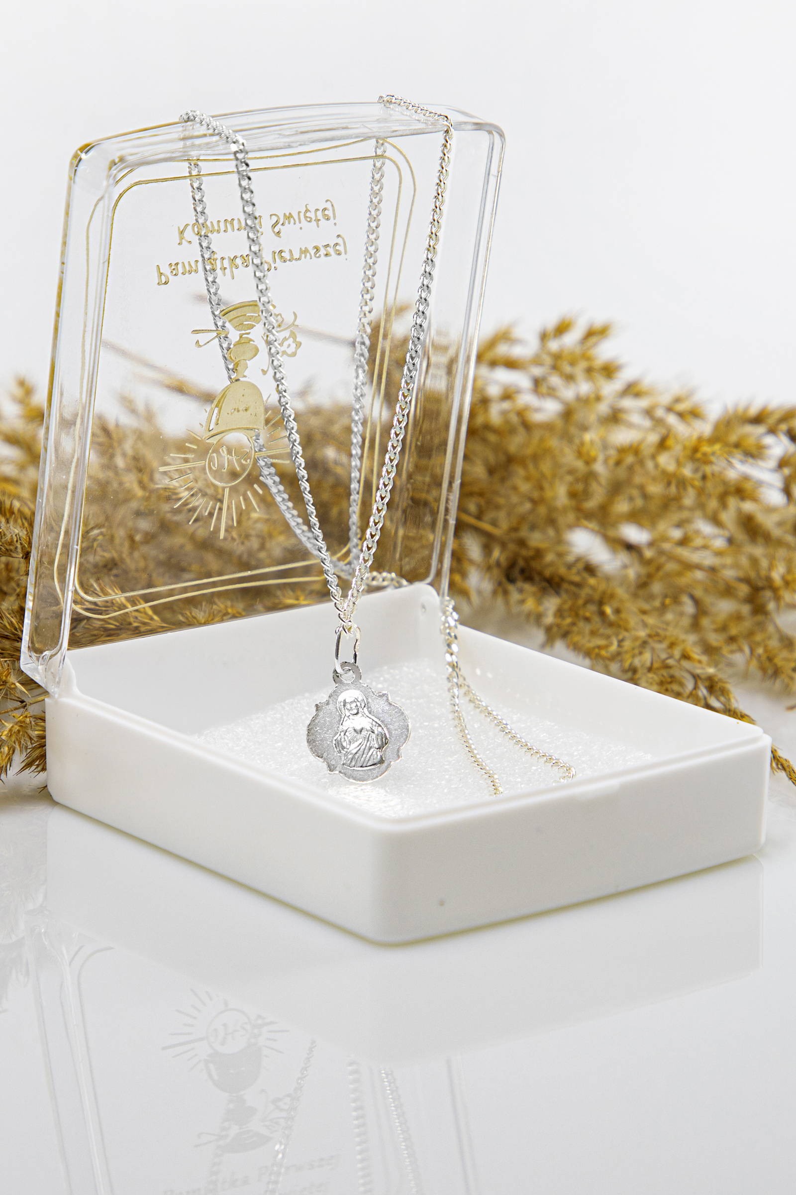 Kommunion-Medaillon UK-MED Nr. 3 - obraz 0