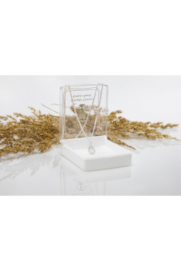 Kommunionmedaillon UK-MED Nr. 1 - obraz 3