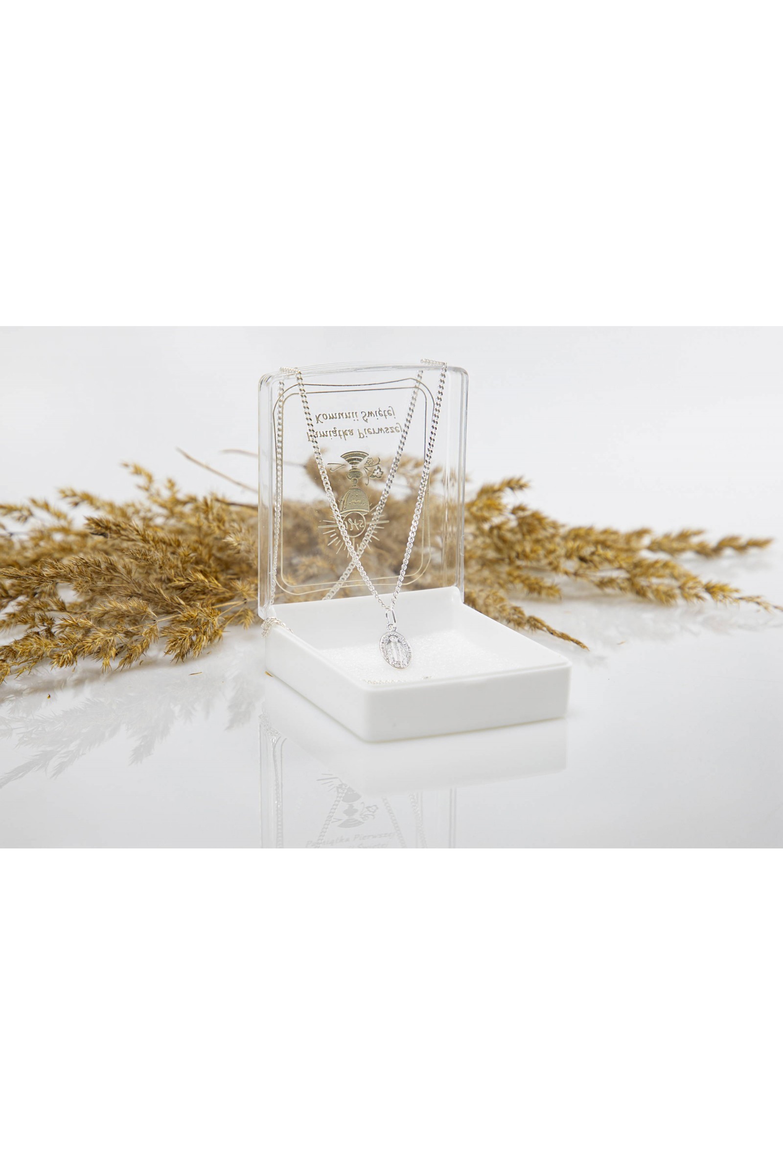 Kommunionmedaillon UK-MED Nr. 1 - obraz 3