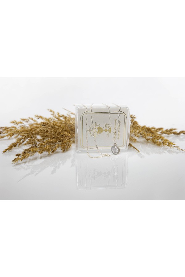 Kommunion-Medaillon UK-MED Nr. 3 - obraz 1