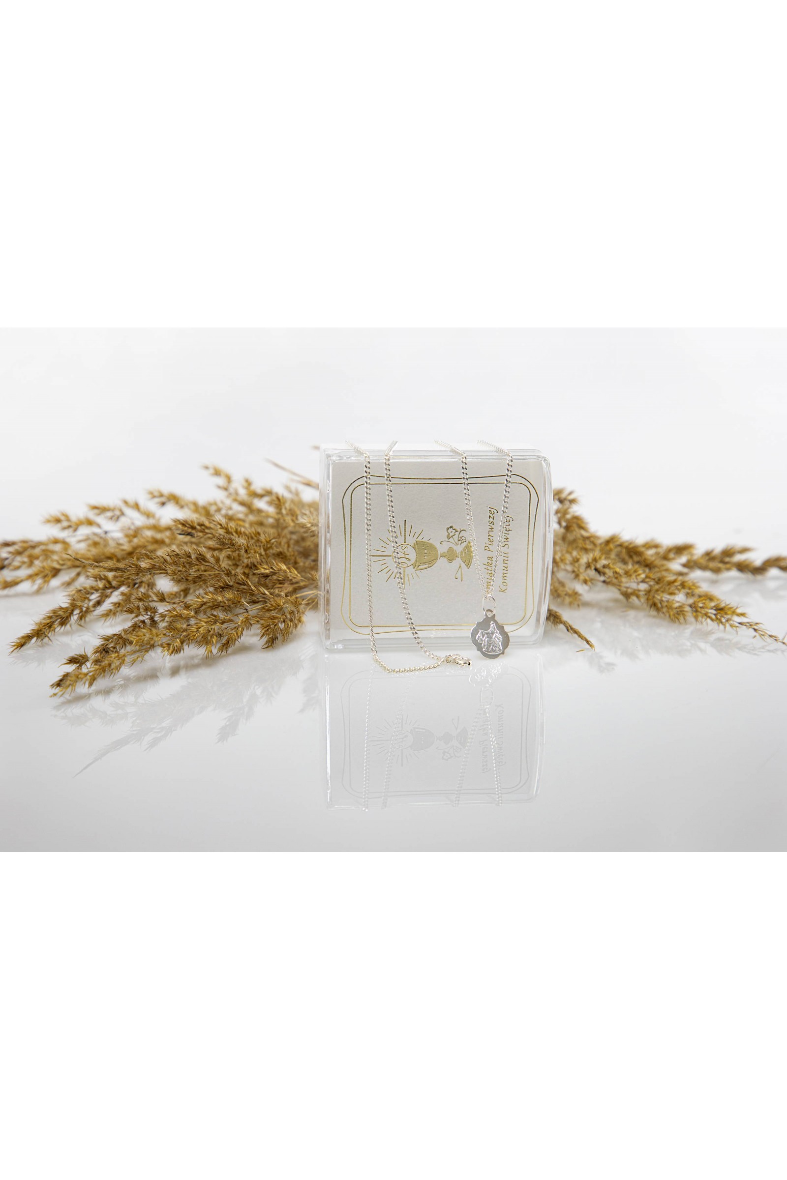 Kommunion-Medaillon UK-MED Nr. 3 - obraz 1