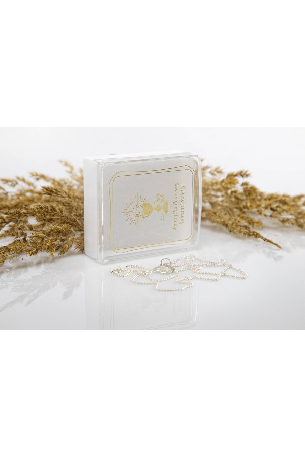 Kommunion-Medaillon UK-MED Nr. 3 - obraz 2