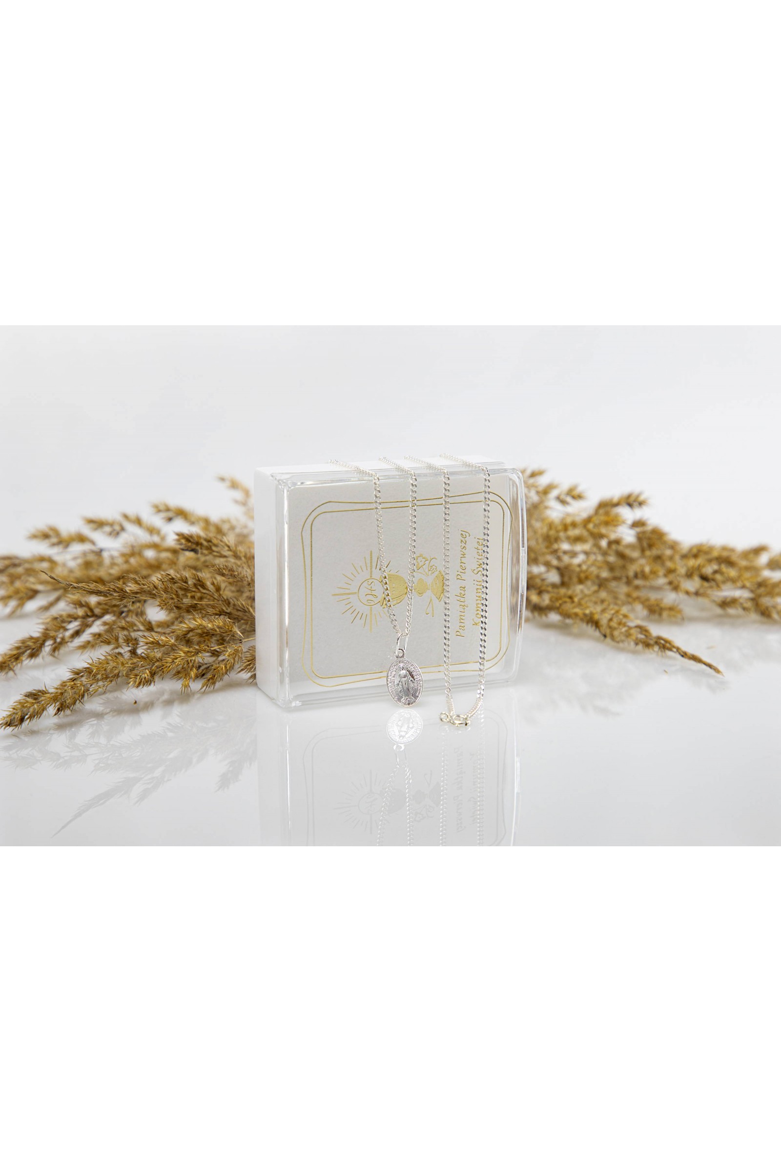 Kommunionmedaillon UK-MED Nr. 1 - obraz 4