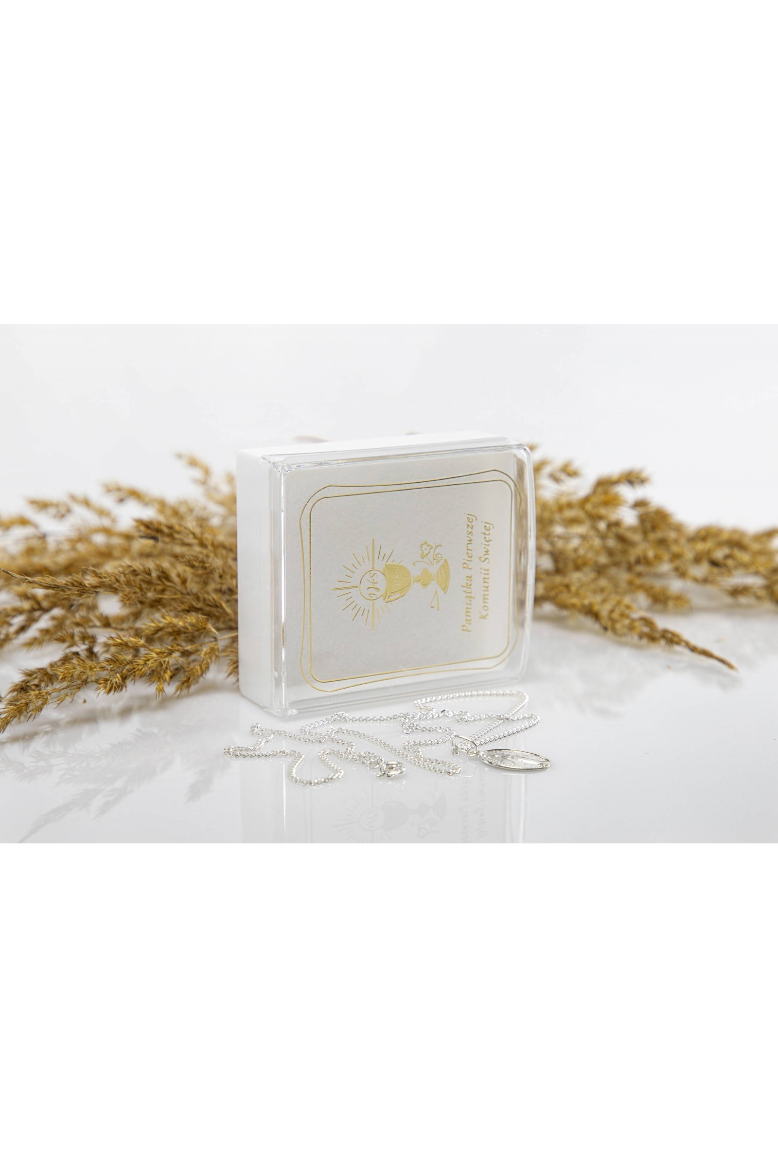 Kommunion-Medaillon UK-MED Nr. 2 Kommunion-Medaillon UK-MED Nr. 2 - obraz 5