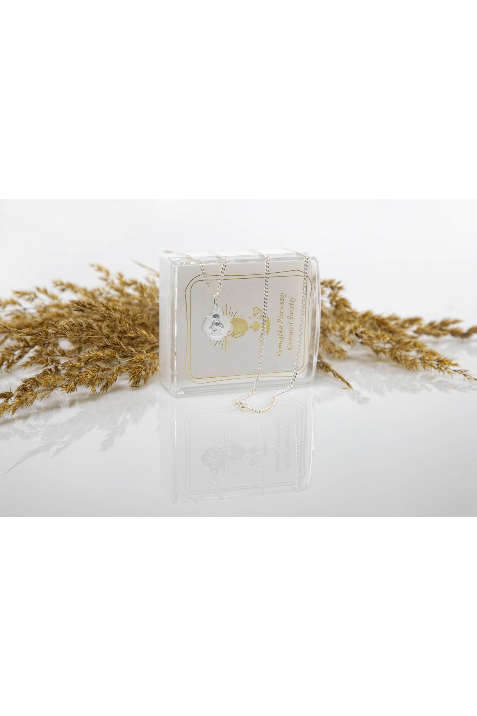 Kommunion-Medaillon UK-MED Nr. 3 - obraz 3