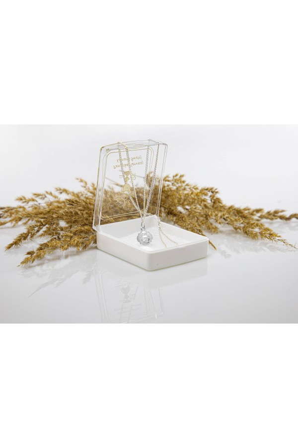 Kommunion-Medaillon UK-MED Nr. 3 - obraz 4