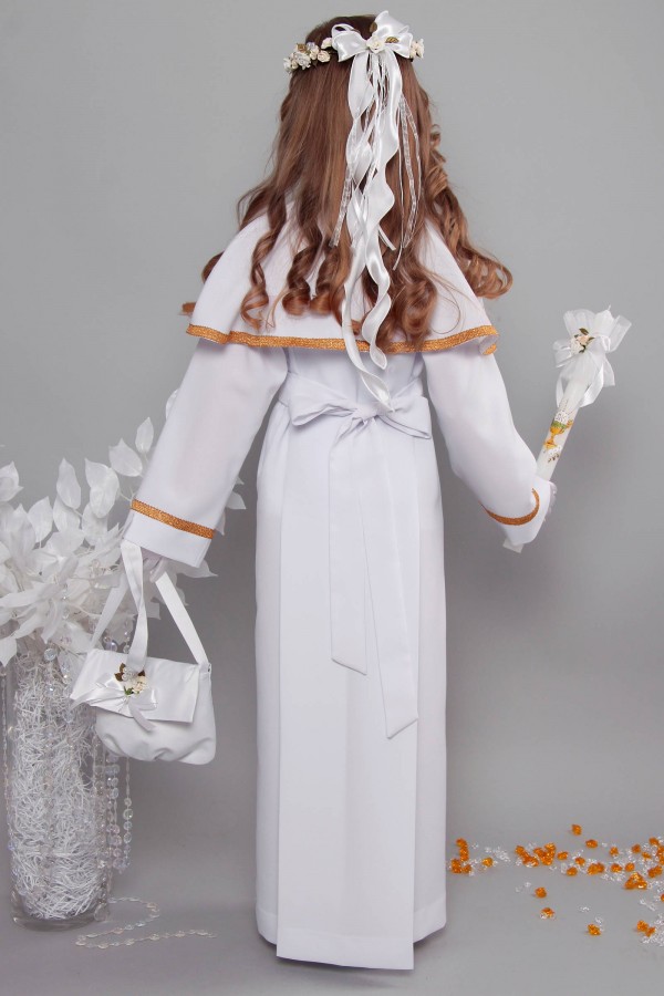 Kommunion albe 12a/UK-KK - obraz 4