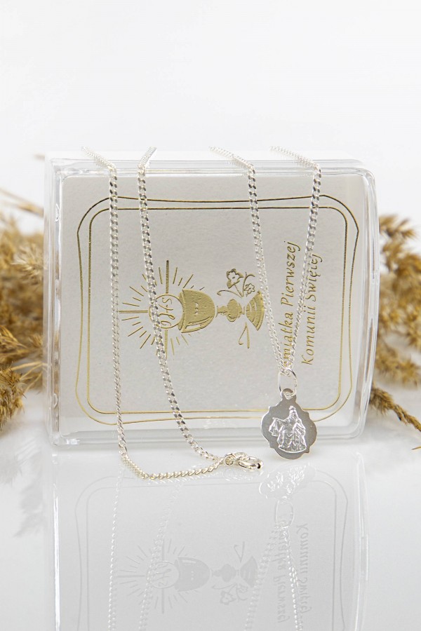 Kommunion-Medaillon UK-MED Nr. 3 - obraz 6