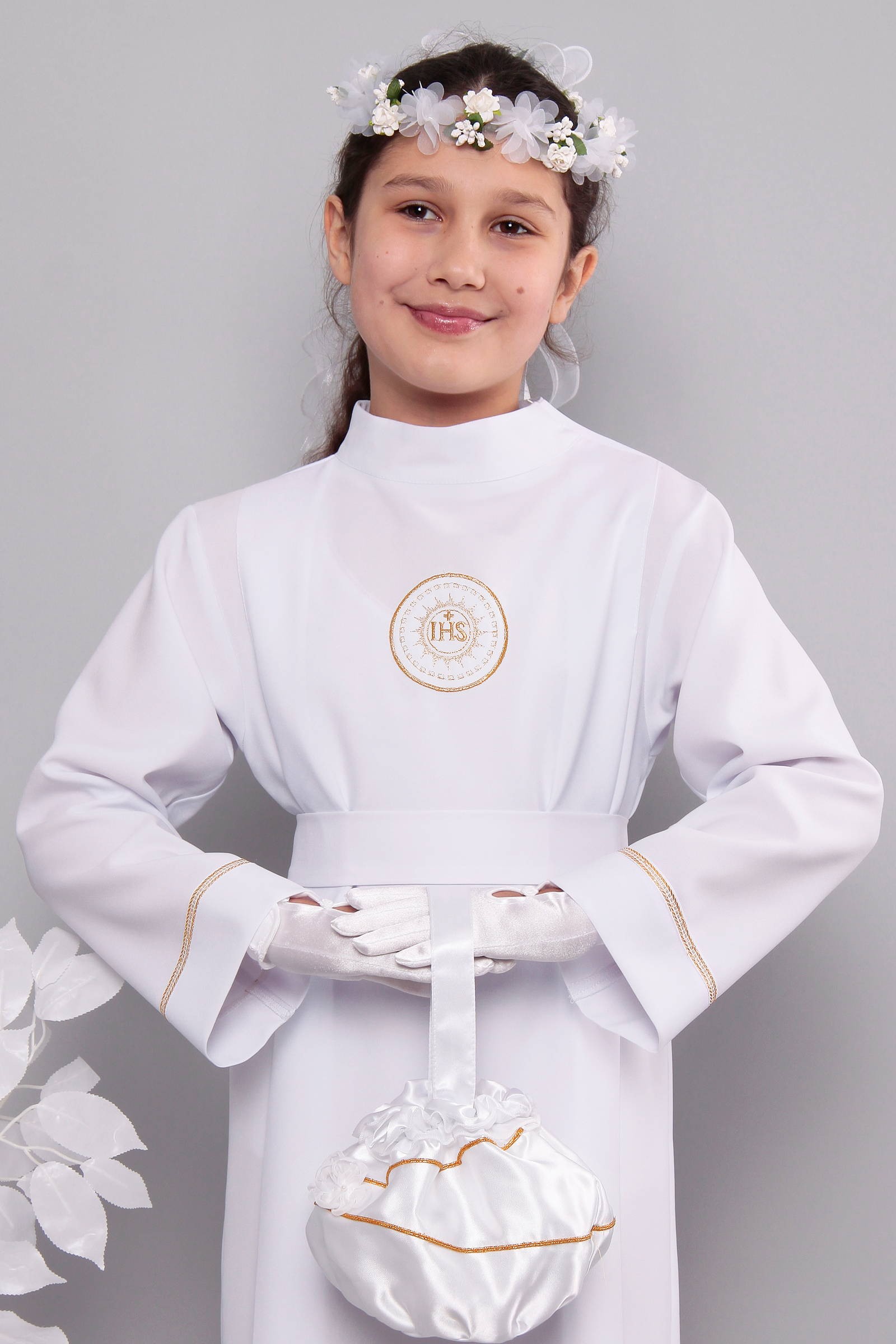 Kommunion albe 7a/UK-Z - obraz 1