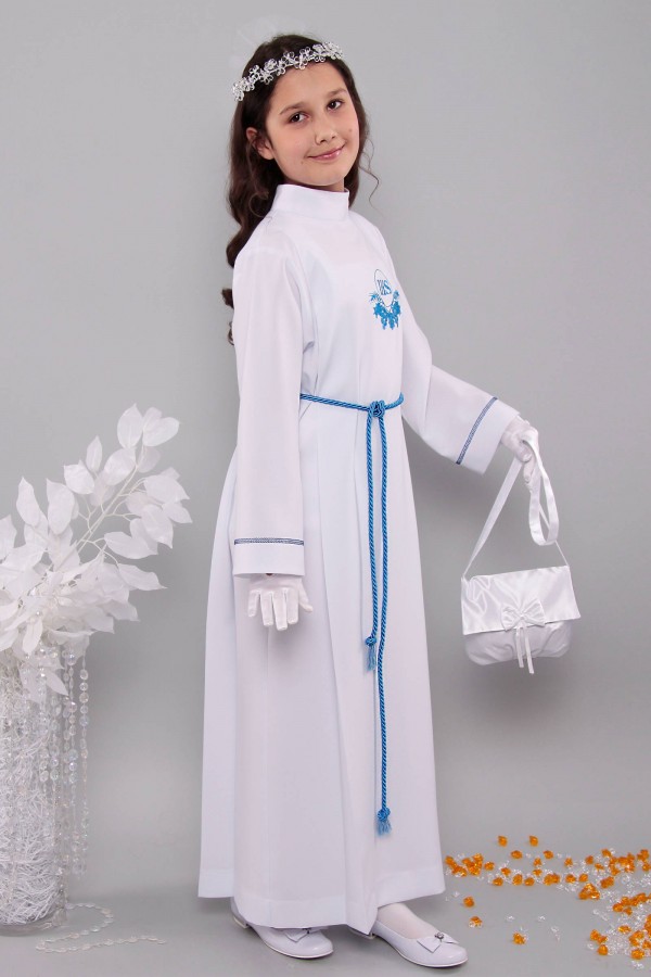 Kommunion albe 5/UK-Z - obraz 2