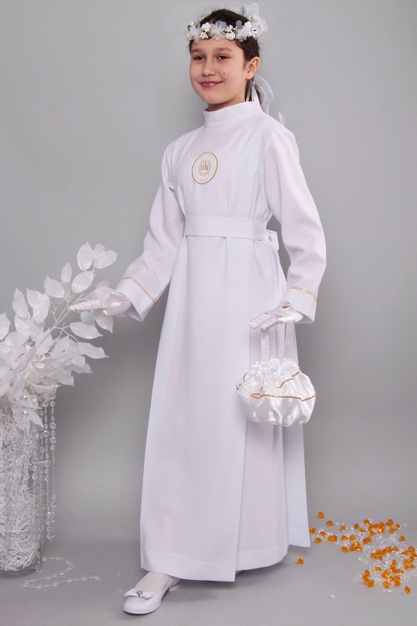 Kommunion albe 7a/UK-Z - obraz 2