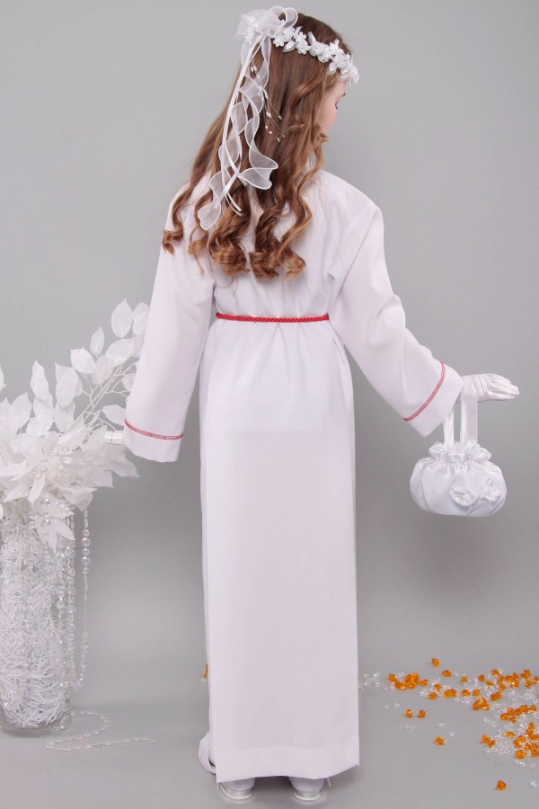 Kommunion albe 6/UK-Z - obraz 4