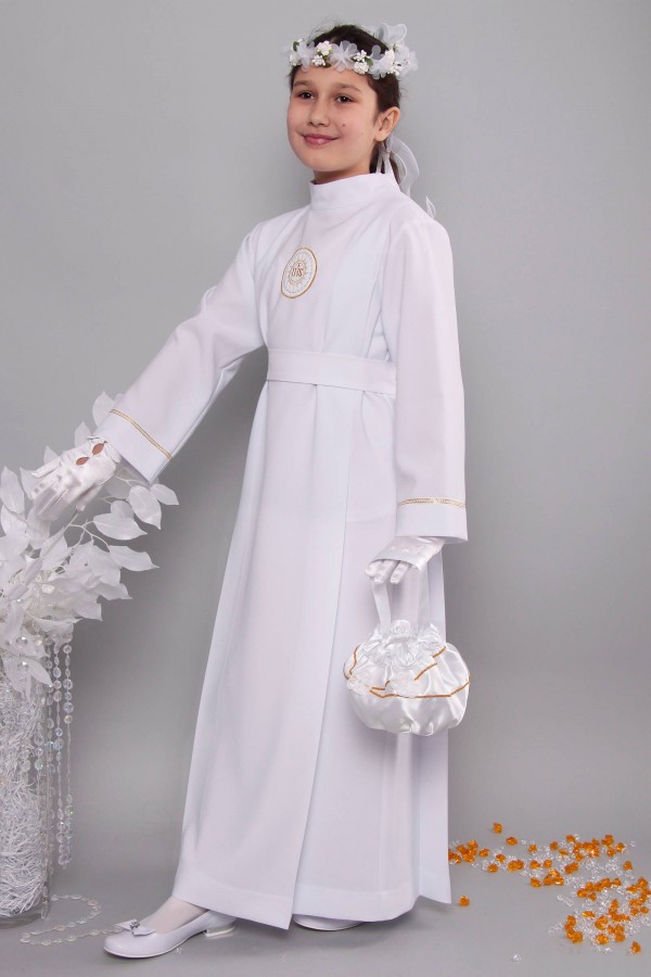 Kommunion albe 7a/UK-Z - obraz 4