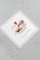 Kommunion-Taschentuch mit Grafik personalisiert UK-CHGI 9 - obraz 1