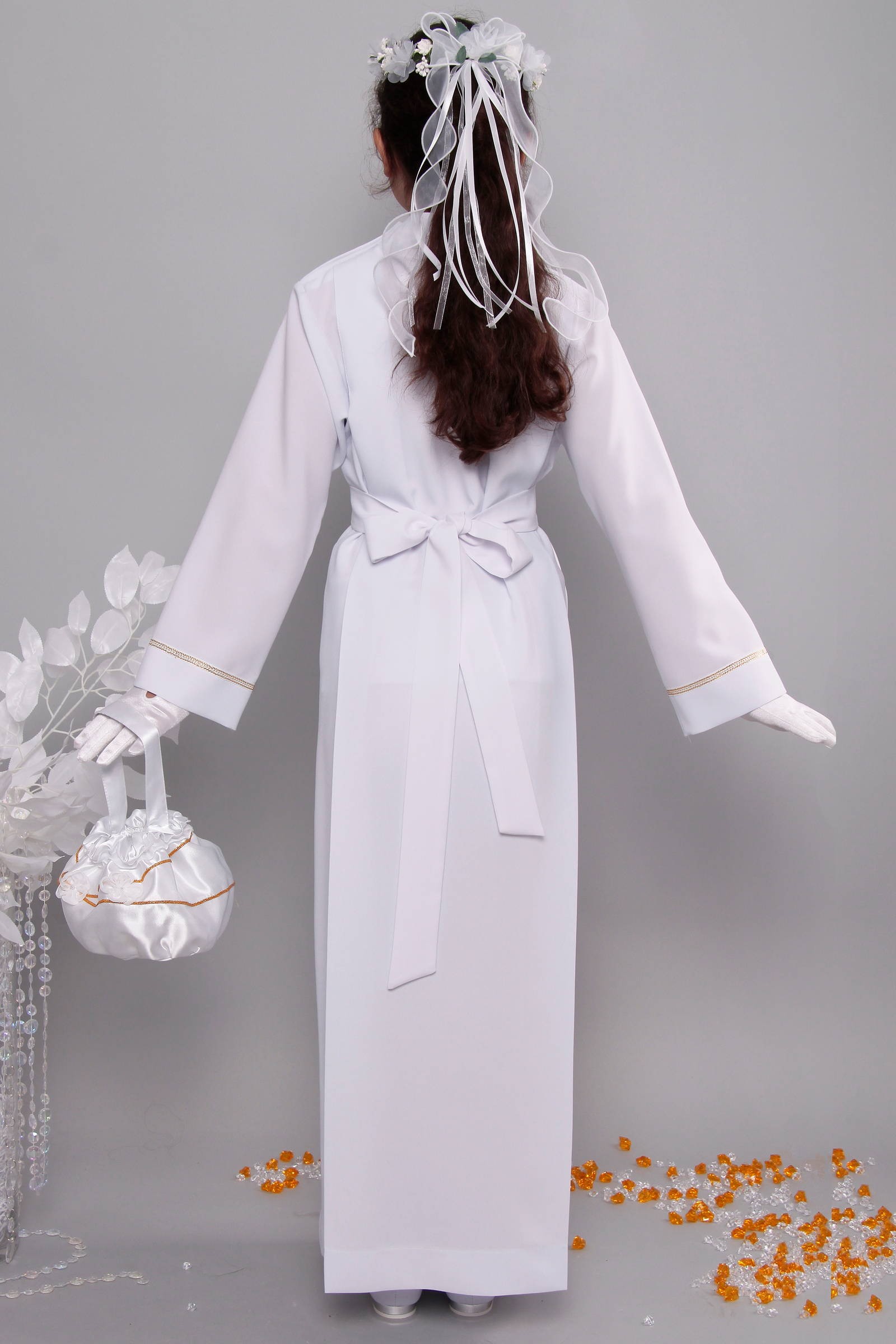 Kommunion albe 7a/UK-Z - obraz 5