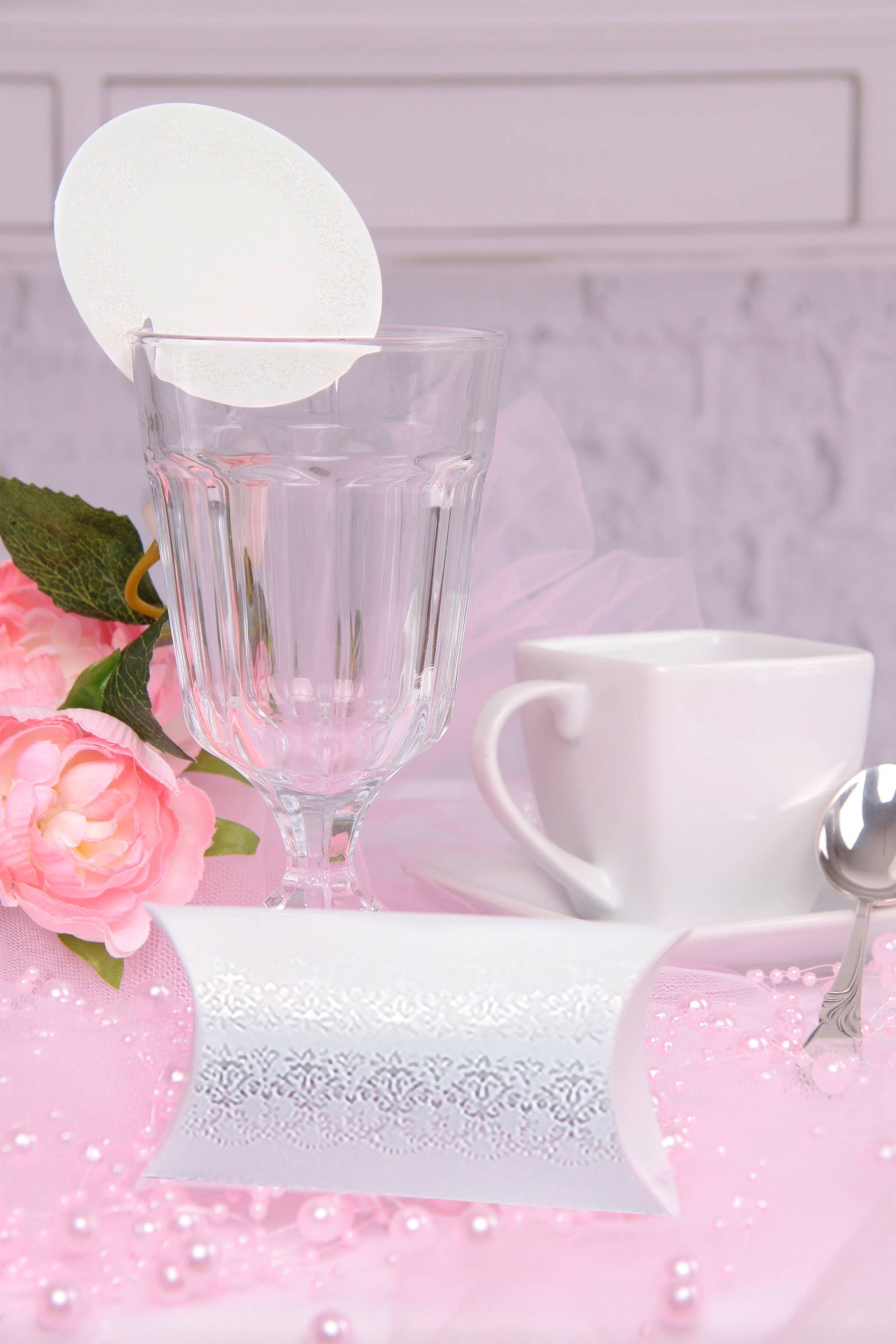 Kommunionsüberraschungsboxen für Gäste - Rohr - obraz 0