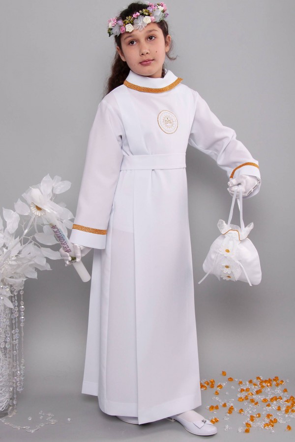 Kommunion albe 11a/UK-Z - obraz 5