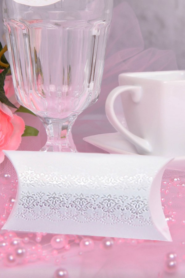 Kommunionsüberraschungsboxen für Gäste - Rohr - obraz 1