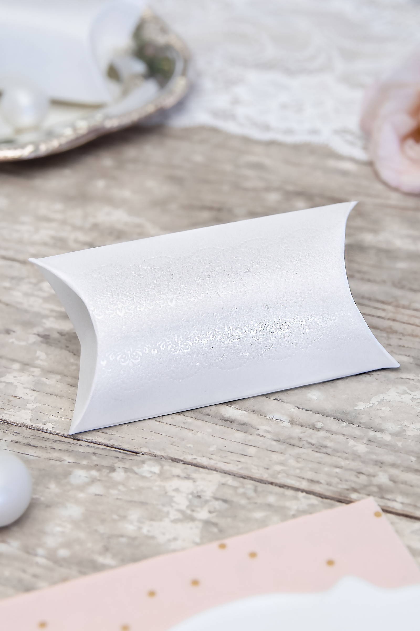 Kommunionsüberraschungsboxen für Gäste - Rohr - obraz 3