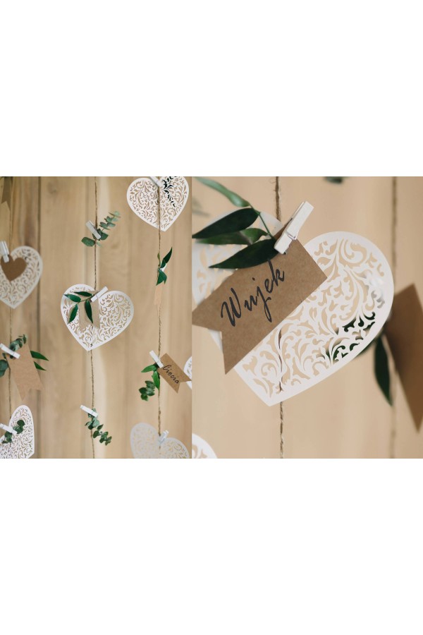 Kommunionsvignetten - großes Herz - obraz 0