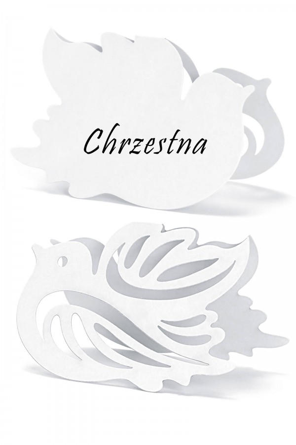 Abendmahlsvignetten - Taube - obraz 1