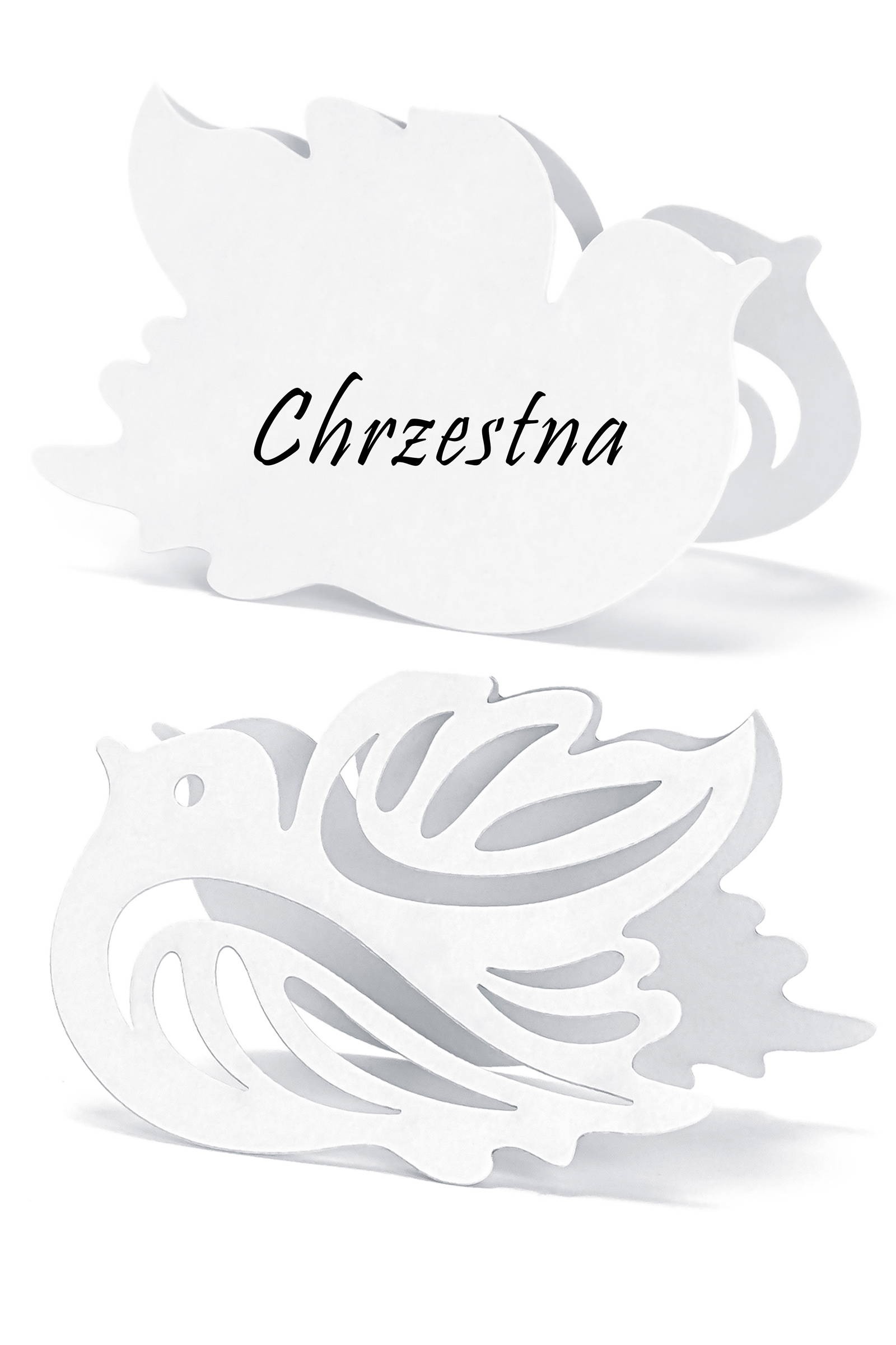 Abendmahlsvignetten - Taube - obraz 1