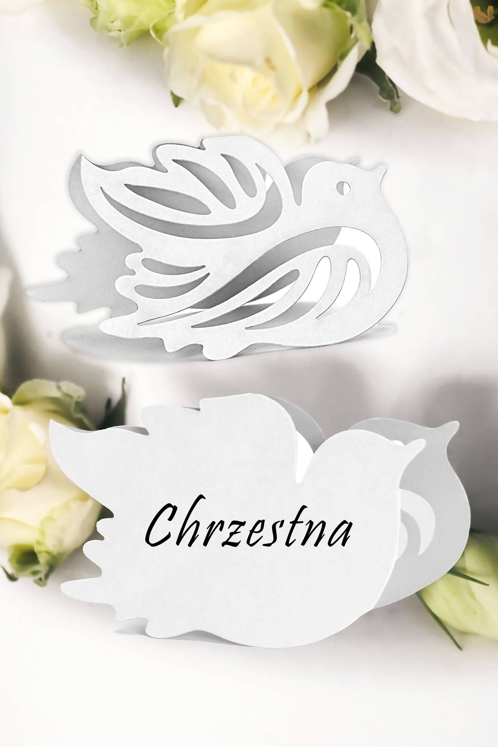 Abendmahlsvignetten - Taube - obraz 0